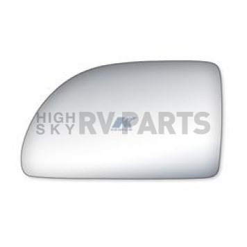 K-Source Exterior Mirror Glass Oval Power Single - 99231