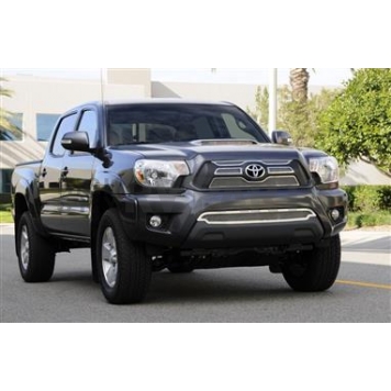 T-Rex Truck Products Grille Insert - Mesh Polished Stainless Steel - 54940