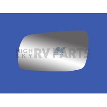 K-Source Exterior Mirror Glass Rectangular Power/ Manual Remote Single - 33256