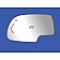 K-Source Exterior Mirror Glass OEM Power Single - 44058
