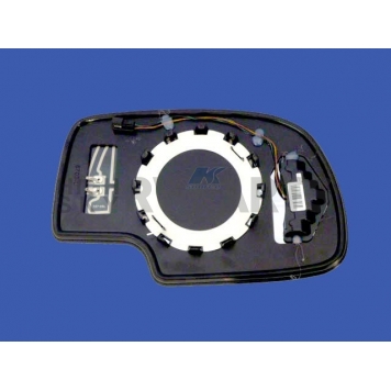 K-Source Exterior Mirror Glass OEM Power Single - 44058-1