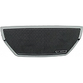 T-Rex Truck Products Grille Insert - Mesh Triple Chrome Plated Stainless Steel - 56499