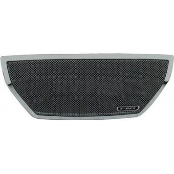 T-Rex Truck Products Grille Insert - Mesh Triple Chrome Plated Stainless Steel - 56499
