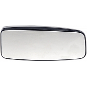 Help! By Dorman Exterior Mirror Glass Rectangular Power Single - 56282