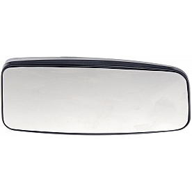 Help! By Dorman Exterior Mirror Glass Rectangular Power Single - 56282