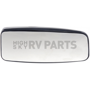 Help! By Dorman Exterior Mirror Glass Rectangular Power Single - 56282