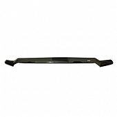 Westin Automotive Bug Shield - Acrylic Smoke Hood Only - 7298148