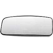 Help! By Dorman Exterior Mirror Glass Rectangular Power Single - 56283