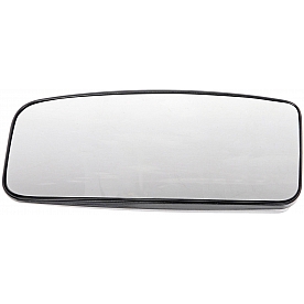 Help! By Dorman Exterior Mirror Glass Rectangular Power Single - 56283