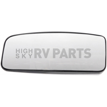 Help! By Dorman Exterior Mirror Glass Rectangular Power Single - 56283