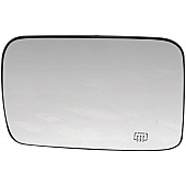 Help! By Dorman Exterior Mirror Glass Rectangular Power Single - 56292