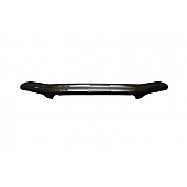 Lund International Bug Shield - Polycarbonate Smoke Hood And Fender - 18049