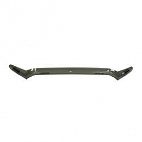 Westin Automotive Bug Shield - Acrylic Smoke Hood Only - 7297170
