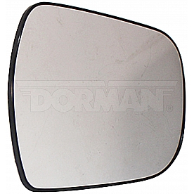 Help! By Dorman Exterior Mirror Glass Rectangular Manual Single - 55023
