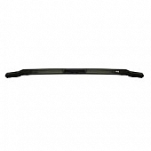 Westin Automotive Bug Shield - Acrylic Smoke Hood Only - 7291130