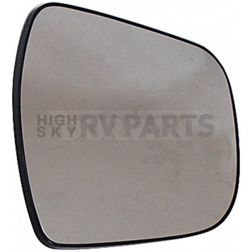 Help! By Dorman Exterior Mirror Glass OEM Manual Single - 55025