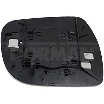 Help! By Dorman Exterior Mirror Glass OEM Manual Single - 55025-2