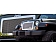 T-Rex Truck Products Grille Insert - Mesh Rectangular Polished Stainless Steel - 54483