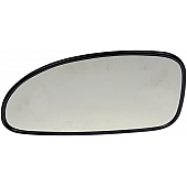 Help! By Dorman Exterior Mirror Glass Oval Power Single - 56001
