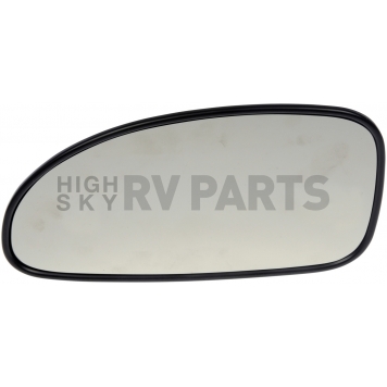 Help! By Dorman Exterior Mirror Glass Oval Power Single - 56001