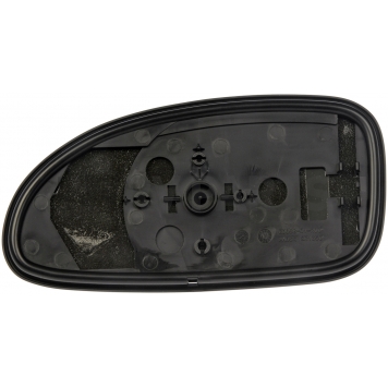 Help! By Dorman Exterior Mirror Glass Oval Power Single - 56002-1