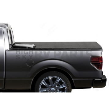 Extang Tonneau Cover Soft Roll-Up Black Matte Powder Coated Vinyl - 2985-1