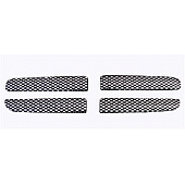 Street Scene Grille Insert - Mesh Stainless Steel Rectangular - 95079605