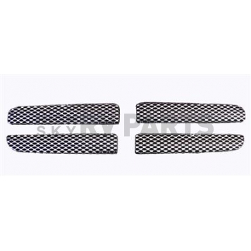 Street Scene Grille Insert - Mesh Stainless Steel Rectangular - 95079605
