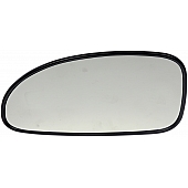 Help! By Dorman Exterior Mirror Glass Oval Power Single - 56003