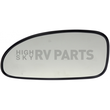 Help! By Dorman Exterior Mirror Glass Oval Power Single - 56003