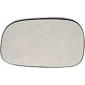 Help! By Dorman Exterior Mirror Glass Square Power Single - 56005