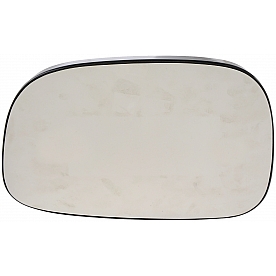 Help! By Dorman Exterior Mirror Glass Square Power Single - 56005