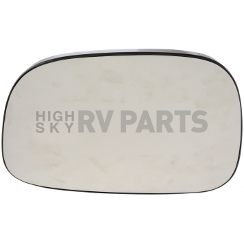 Help! By Dorman Exterior Mirror Glass Square Power Single - 56005