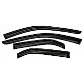 Auto Ventshade (AVS) Rainguard - Smoke Acrylic Set Of 4 - 94183