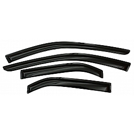 Auto Ventshade (AVS) Rainguard - Smoke Acrylic Set Of 4 - 94183