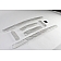 Street Scene Grille Insert - Mesh Stainless Steel Rectangular - 95079750