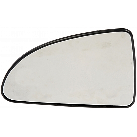 Help! By Dorman Exterior Mirror Glass Triangular Power Single - 56009