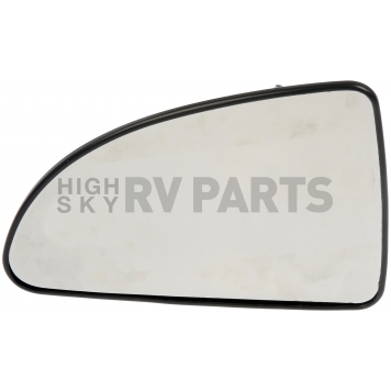 Help! By Dorman Exterior Mirror Glass Triangular Power Single - 56009