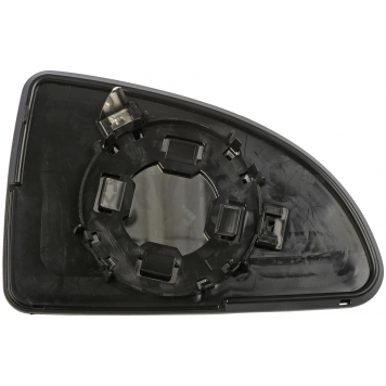 Help! By Dorman Exterior Mirror Glass Triangular Power Single - 56009-1