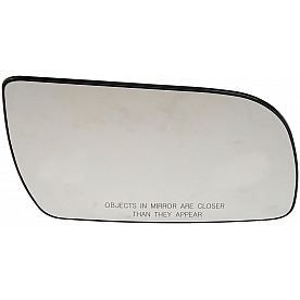 Help! By Dorman Exterior Mirror Glass Square Power Single - 56018