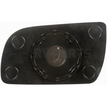 Help! By Dorman Exterior Mirror Glass Square Power Single - 56018-1
