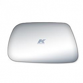 K-Source Exterior Mirror Glass Oval Power Single - 99265