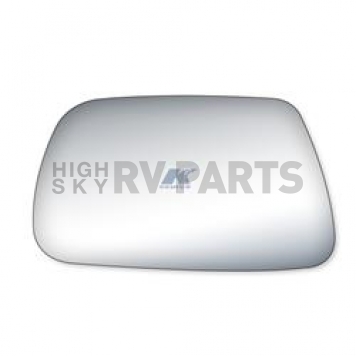 K-Source Exterior Mirror Glass Oval Power Single - 99265