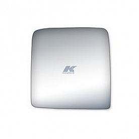K-Source Exterior Mirror Glass Square Power/ Manual Single - 99266