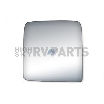 K-Source Exterior Mirror Glass Square Power/ Manual Single - 99266