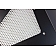 Fishbone Offroad Fender Well Liner Aluminum Black - Front Set Of 2 - FB33130F
