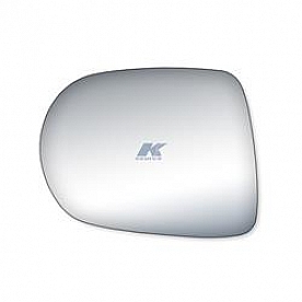 K-Source Exterior Mirror Glass Oval Power Single - 99267