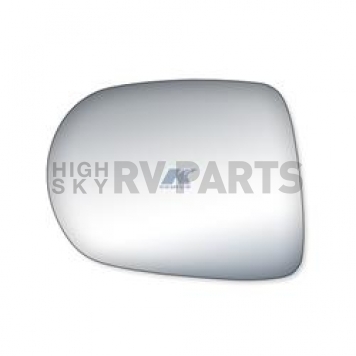 K-Source Exterior Mirror Glass Oval Power Single - 99267