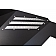 Fishbone Offroad Fender Well Liner Aluminum Black - Front Set Of 2 - FB33193F