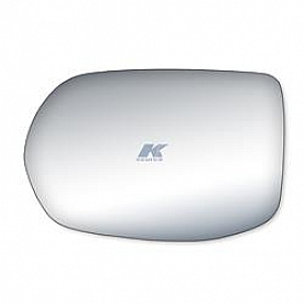 K-Source Exterior Mirror Glass Oval Power Single - 99268